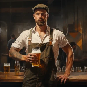 ビールオジ