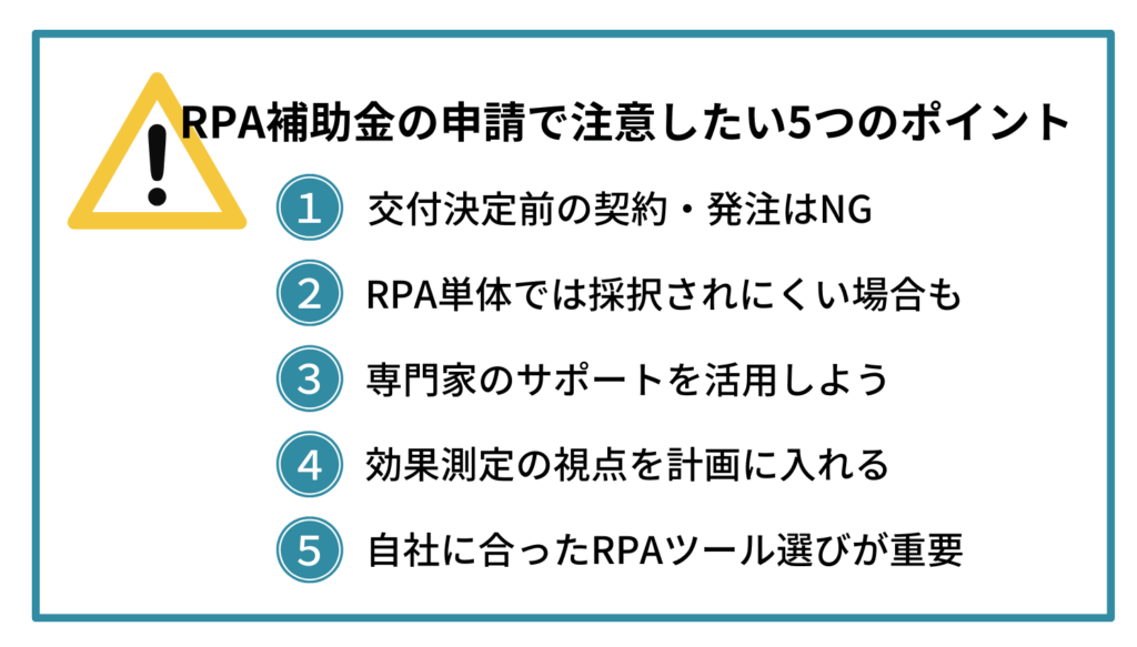 RPA導入に使える補助金6選_1