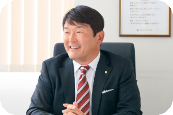 代表挨拶