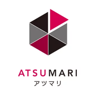 ATSUMARIのロゴ