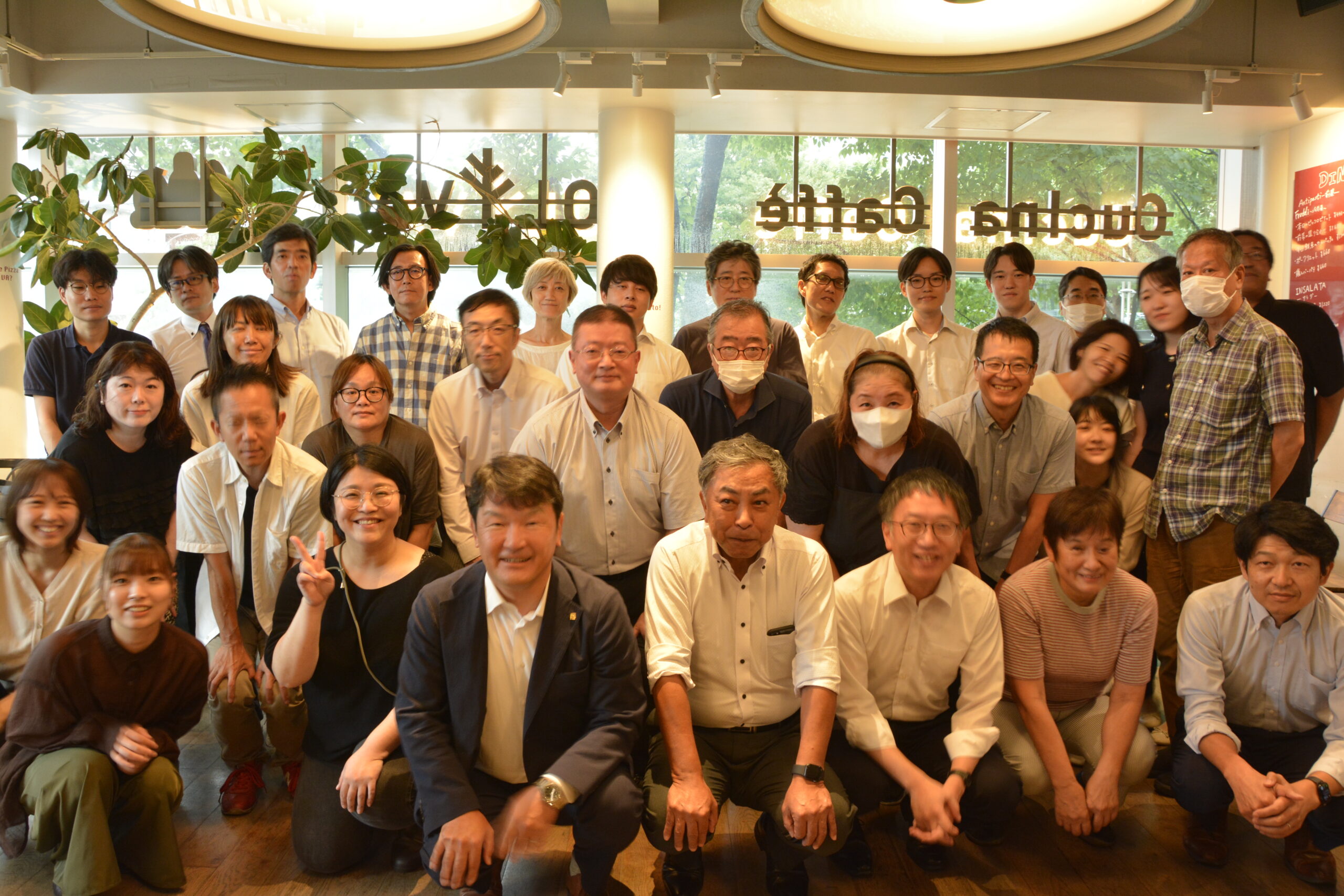 40周年記念祝賀会